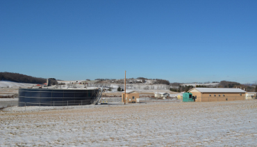 Lavansville Sewage Treatment Plant