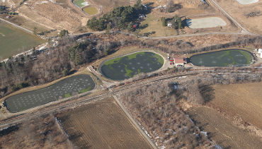 Wells Creek Sewage Treatment Plant