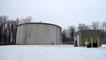 Friedens Water System