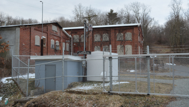 Reading Mines/Stoystown Water System